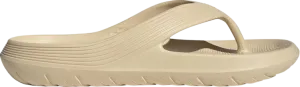 Adidas Adicane Flip Flop 'Sand Strata' Sandals, Tan