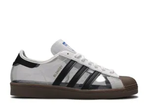 Adidas BLONDEY MCCOY X SUPERSTAR 80 'CLEAR' sneakers, white