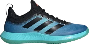 Adidas Defiant Generation 'Pulse Aqua' sneakers, blue