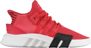 Adidas EQT Basketball ADV 'Real Coral' Sneakers, Red