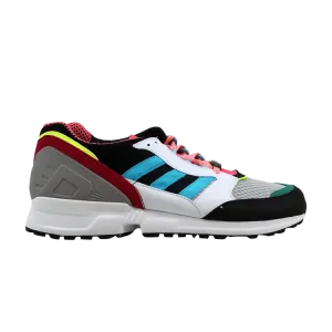 Adidas EQT Cushion 91 sneakers, gray