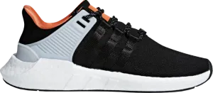 Adidas EQT Support 93/17 'Welding Pack' sneakers, black