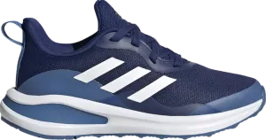 Adidas FortaRun J 'Victory Blue' sneakers, blue