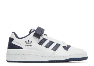 Adidas FORUM LOW 'WHITE SHADOW NAVY' sneakers, white