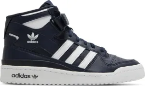 Adidas Forum Mid 'Legend Ink' Sneakers, Blue