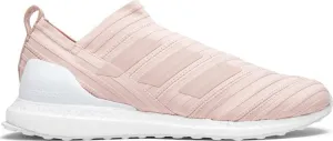 Adidas Kith x Nemeziz Tango 17  360 Agility UltraBoost 'Miami Flamingos' Sneakers, Pink