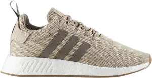 Adidas NMD_R2 'Trace Khaki' Sneakers, Tan