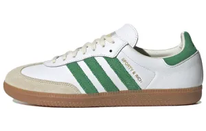 Adidas Samba OG Sporty & Rich White Green