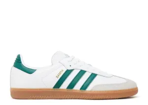 Adidas SAMBA TEAM 'MEXICO' sneakers, white