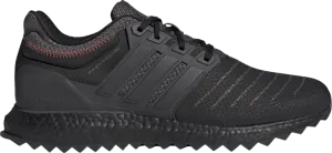 Adidas UltraBoost DNA 22 'Black Carbon' sneakers, black