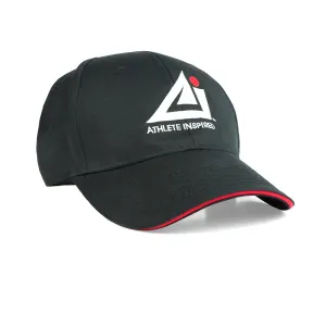 ATHLETE INSPIRED Sport Cap-Adjustable