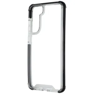 Axessorize Pro Shield Rugged Case for Samsung Galaxy S23 - Clear / Black