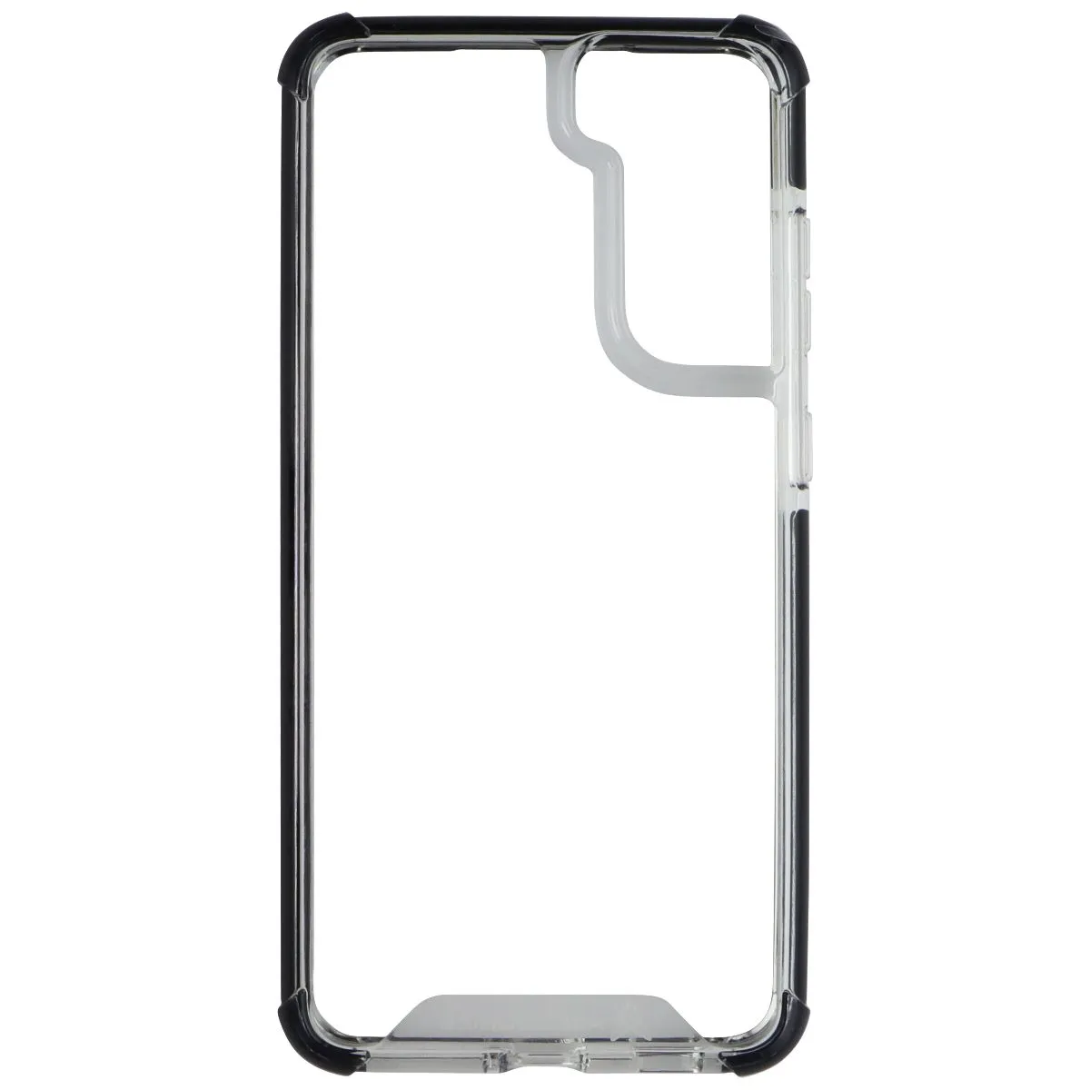 Axessorize Pro Shield Rugged Case for Samsung Galaxy S23 - Clear / Black