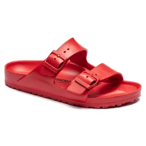 Birkenstock Womens Arizona Essentials EVA Active Red