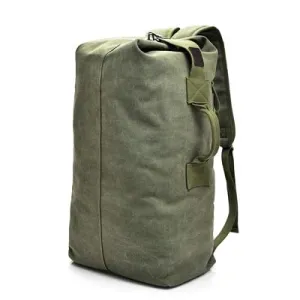 Classy Men Small Rucksack Backpack - 3 Colors