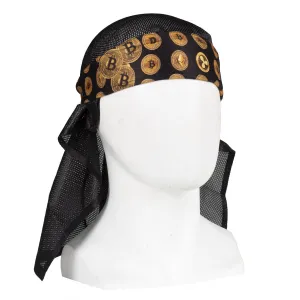 HK Army Headwrap - Crypto