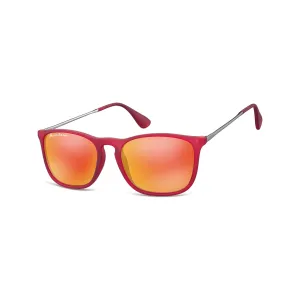 Montana Revo Lenses - Rubbertouch  - Red - Revo Red