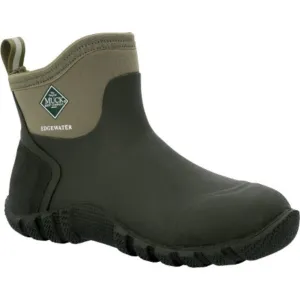 Muck Edgewater Men's Ankle Boots Eca333 In Green