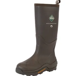 Muck Wetland Pro Snake Boot Brown 13