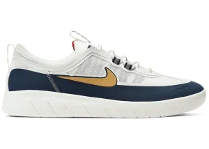 Nike SB Nyjah 2 - Obsidian/Club Gold