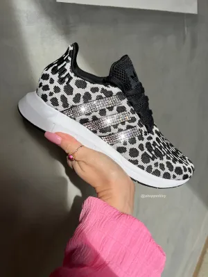 Swarovski Snow Leopard Adidas