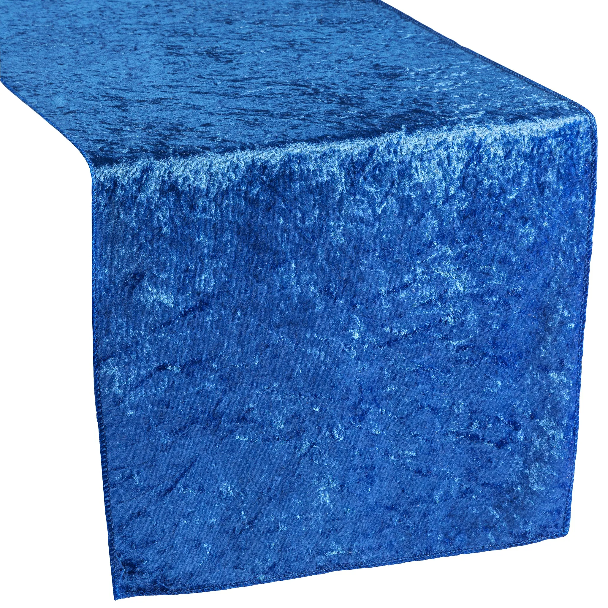 Velvet Table Runner - Royal Blue