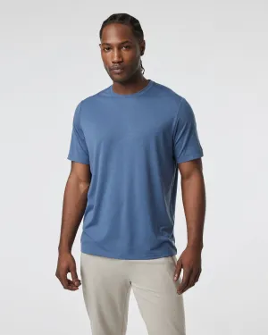 VUORI Current Tech Tee - NAUTILUS